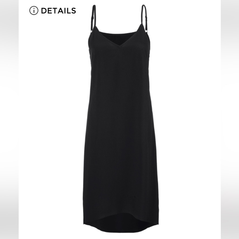 Cabi Theater Dress, Size Medium, Black - Picture 13 of 17
